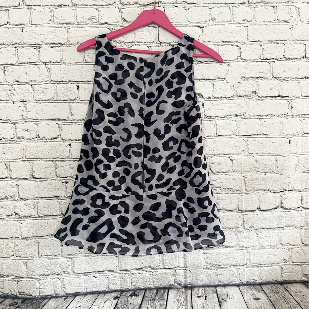 CABI. Tank. Size S - Picture 2 of 4